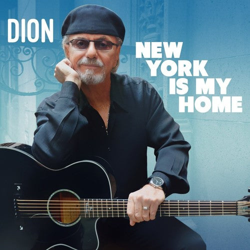 Dion - New York Is My Home - Music CD