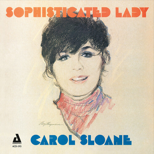 Sloane,carol - Sophisticated Lady - Music CD