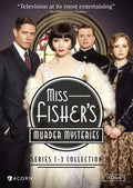 Miss Fisher's Murder Mysteries: Series 1-3 - Miss Fisher's Murder Mysteries: Series 1-3 - DVD