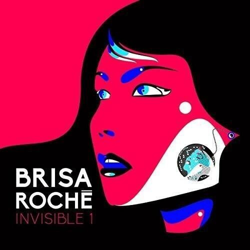 Brisa Roche - Invisible 1 - Music CD