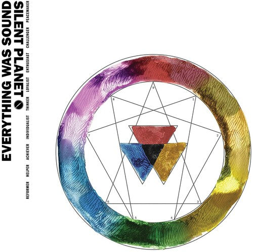 Silent Planet - Everything Was Sound - Music CD