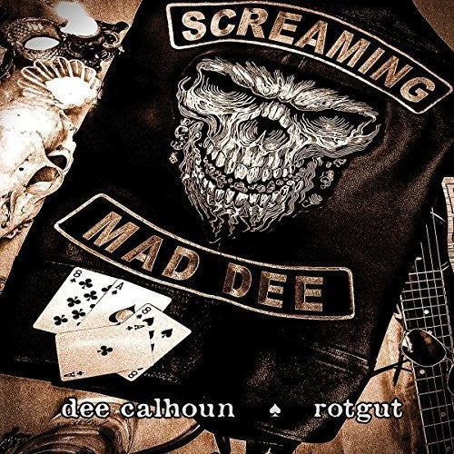 Calhoun,dee - Rotgut - Music CD
