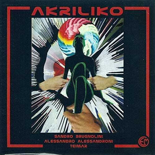 Brugnolini,alessandroni / Teimar - Akriliko / O.s.t. - Music CD