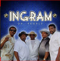 Ingram - Oh People - Music CD