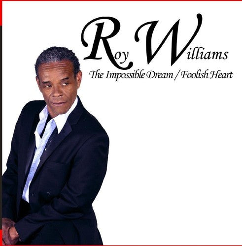 Williams,roy - Impossible Dream / Foolish Heart - Music CD