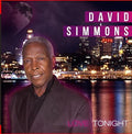Simmons,david - Love Tonight - Music CD