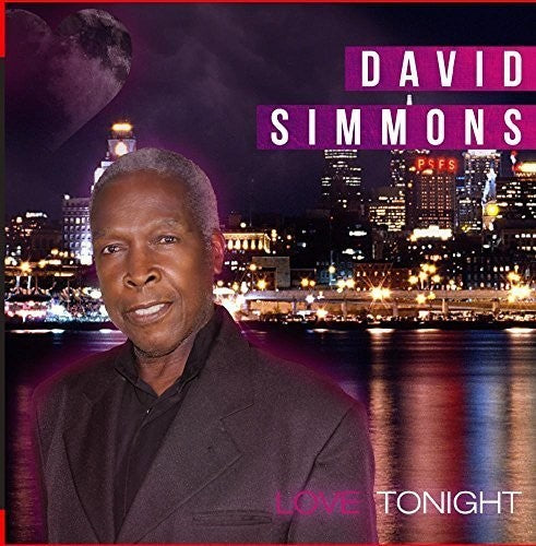 Simmons,david - Love Tonight - Music CD