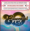 Williams,otis & The Charms - Love Love Stick Stov (alternate Take) / Love's Our - Music CD