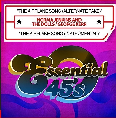 Jenkins,norma & The Dolls / Kerr,george - Airplane Song - Music CD