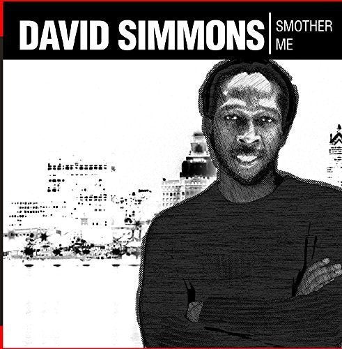 Simmons,david - Smother Me - Music CD