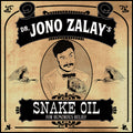 Zalay,jono - Snake Oil - Music CD
