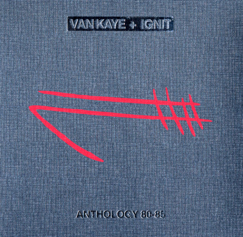 Van Kaye & Ignit - Anthology 80-85 - Vinyl Record