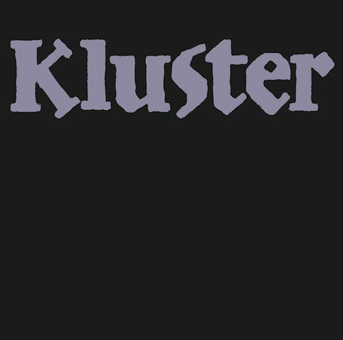 Kluster - Klusterstrasse 69-72 - Vinyl Record