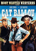 Cat Ballou - Cat Ballou - DVD