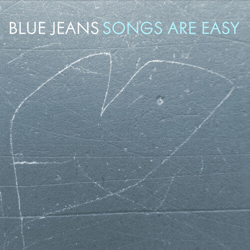 Blue Jeans - Songs Are Easy - Music CD