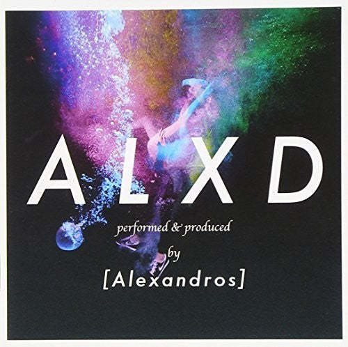 Alexandros - Alxd - Music CD