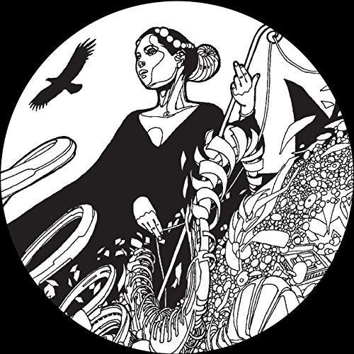Fhloston Paradigm - Cosmosis 1 - Vinyl Record