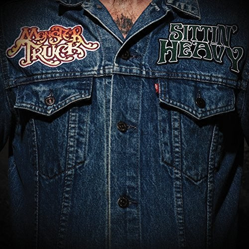 Monster Truck - Sittin Heavy - Music CD