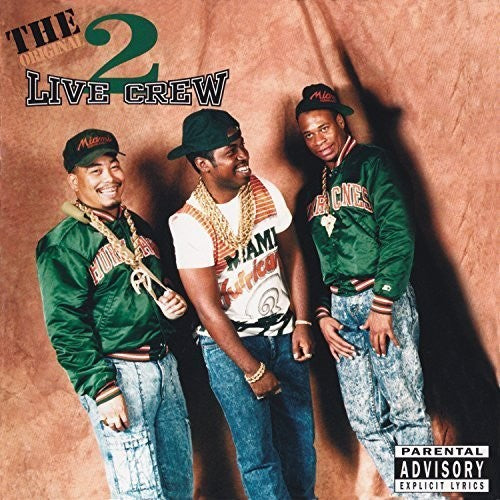 2 Live Crew - Original 2 Live Crew - Music CD