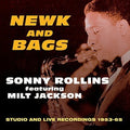 Rollins,sonny /jackson,milt - Newk And Bags: Studio And Live Recordings 1953-65 - Music CD