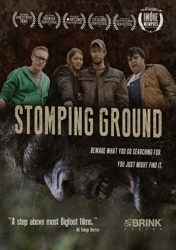 Stomping Ground - Stomping Ground - DVD