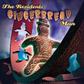 Residents - Gingerbread Man - Music CD