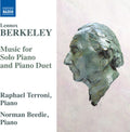 Berkley / Terroni / Beedie - Music For Solo Piano & Piano Duet - Music CD