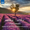 Bridge / Terroni / Bingham String Quartet / Scott - Frank Bridge & Cyril Scott: Piano Quintets - Music CD