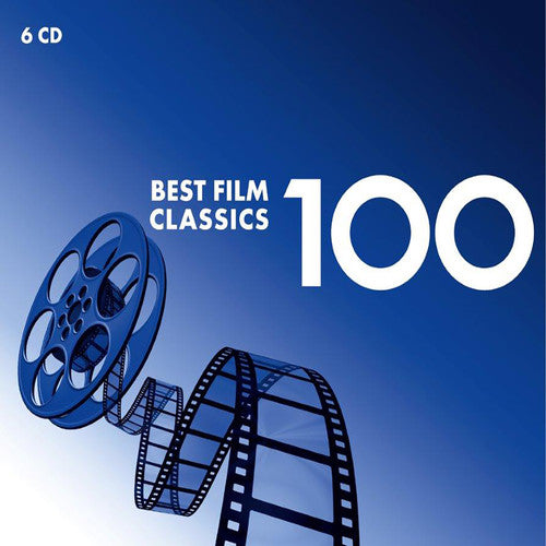 100 Best Film Classics / Various - 100 Best Film Classics / Various - Music CD