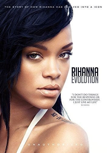 Rihanna - Rihanna - Evolution - DVD