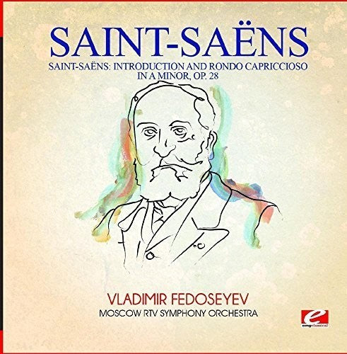 Saint-saens - Introduction & Rondo Capriccioso In A Minor Op. 28 - Music CD