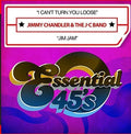 Chandler,jimmy & The J-c Band - Can't Turn You Loose / Jim Jam - Music CD