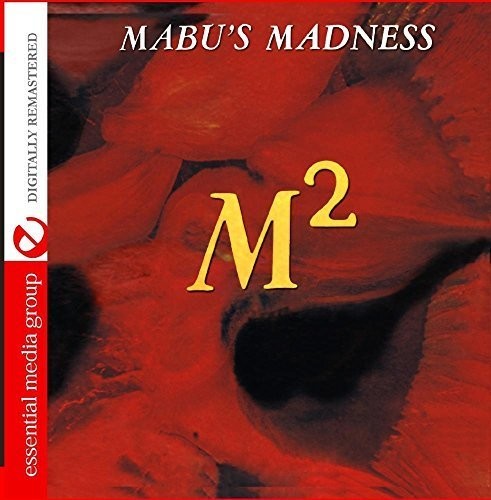 Mabu's Madness - M-square - Music CD