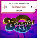 Ultimate Truth - I've Got That Lovin' Feeling / Jim Jam - Music CD