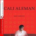 Aleman,cali - Wait A Minute - Music CD