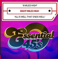 Eight Miles High - 8 Miles High / All's Well That Ends Well - Music CD