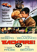 Backfire (1964) - Backfire (1964) - DVD