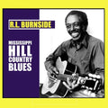 Burnside,r.l. - Mississippi Hill Country Blues - Vinyl Record