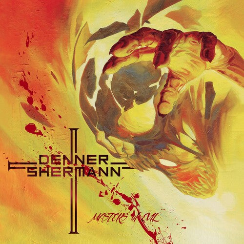 Denner / Shermann - Masters Of Evil - Music CD