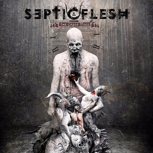 Septicflesh - Great Mass - Vinyl Record