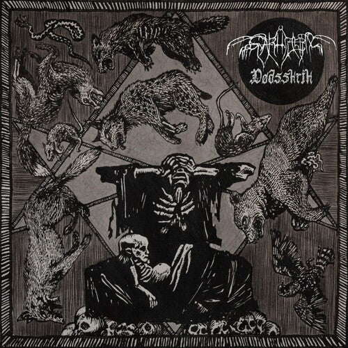 Svarttjern - Dodsskrik - Vinyl Record