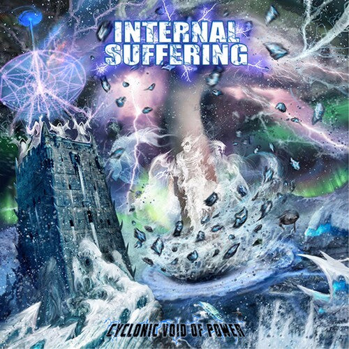 Internal Suffering - Cyclonic Void Of Power - Music CD
