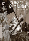 Criterion Collection - Chimes At Midnight/dvd - DVD