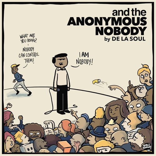 De La Soul - And The Anonymous Nobody - Music CD