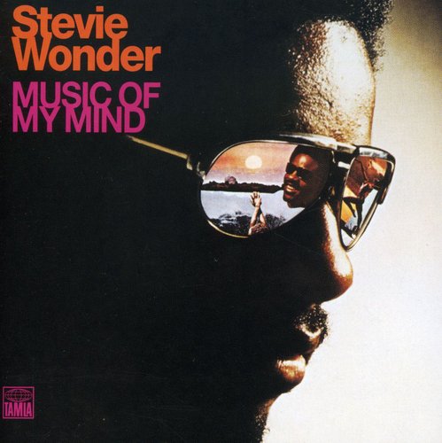 Wonder,stevie - Music Of My Mind - Music CD