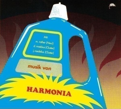 Harmonia - Musik Von Harmonia - Vinyl Record