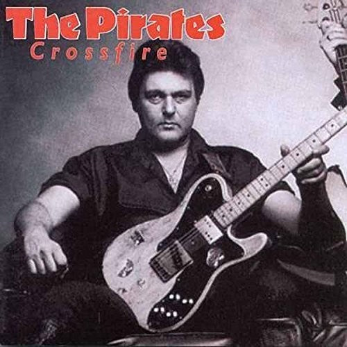 Pirates - Crossfire - Music CD