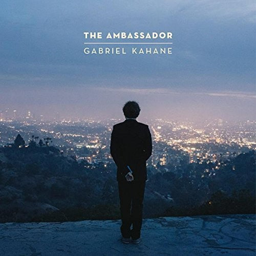 Kahane,gabriel - Ambassador - Music CD