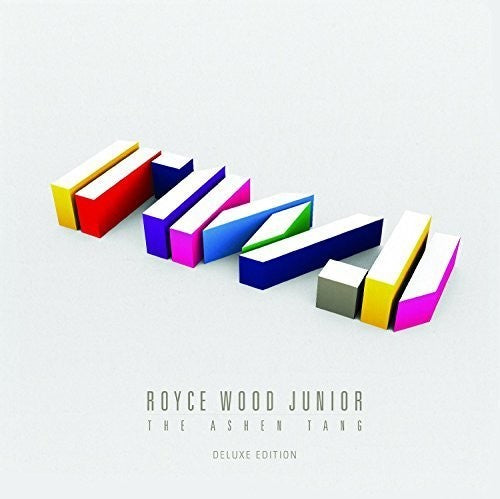Wood,royce Junior - Ashen Tang Deluxe - Vinyl Record