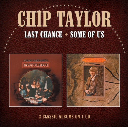 Taylor,chip - Last Chance / Some Of Us - Music CD